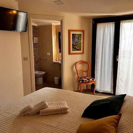 Bed & Breakfast I Tramonti *