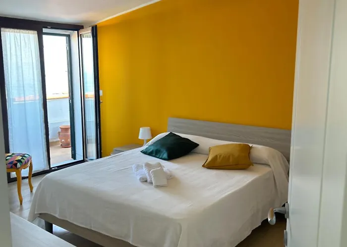 Bed & Breakfast I Tramonti *