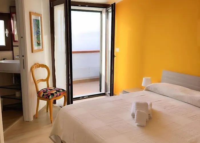 Bed & Breakfast I Tramonti *